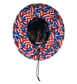 Puerto Rico Straw Hat -Fishing Tackle Shop 08956YEgdGRIc0Mm5z71LrkRA