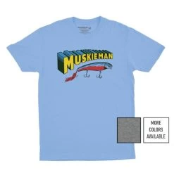 Muskie Man -Fishing Tackle Shop 08A19YYLke X MTuKkOPYIT8c