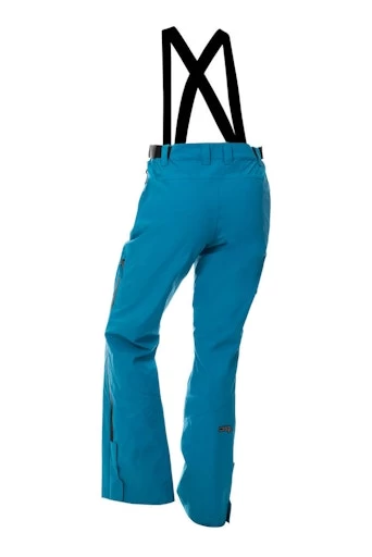 DSG Fishing - Harlow Technical Rain Pant - Sapphire Or Charcoal 11 DSG Fishing - Harlow Technical Rain Pant - Sapphire Or Charcoal - Image 9