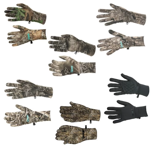 D-Tech Liner Glove - Realtree Edge ®, TrueTimber Strata Or Black 14 D-Tech Liner Glove - Realtree Edge ®, TrueTimber Strata Or Black - Image 12
