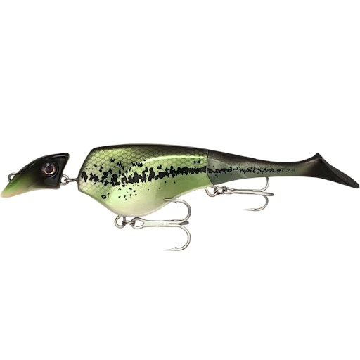 Headbanger Shad 6" 3 Headbanger Shad 6"