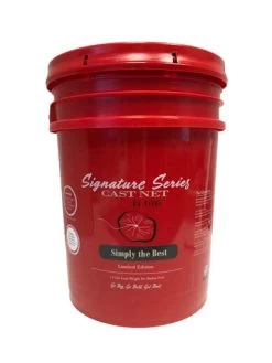 13370 - Signature Series - 7' X 1/4" Mesh - Clear Mono