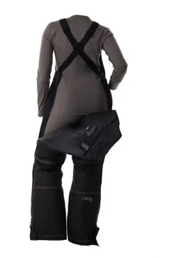 Arctic Appeal 2.0 Ice Fishing Drop Seat Bib - Black -Fishing Tackle Shop 0pjVqTwFfMuQOjDEFBc8BzOOc