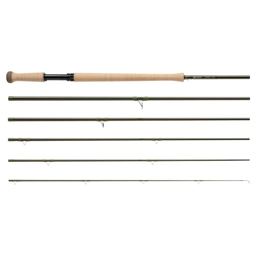 Hardy Aydon Travel Fly Rod 4 Hardy Aydon Travel Fly Rod - Image 2