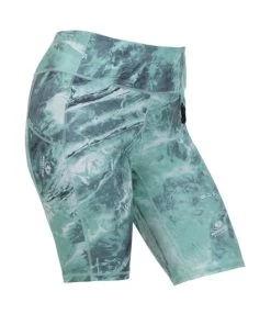 High Waisted Boat Shorts - UPF 50+ -Fishing Tackle Shop 1CmBu8 1fr3P76EAHkLUMdnP0