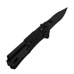 SOG SLIMJIM - CLIP POINT, BLACK 18 SOG SLIMJIM - CLIP POINT, BLACK -Fishing Tackle Shop 1E5B8lbAadZmArmbN1VKHOjOI