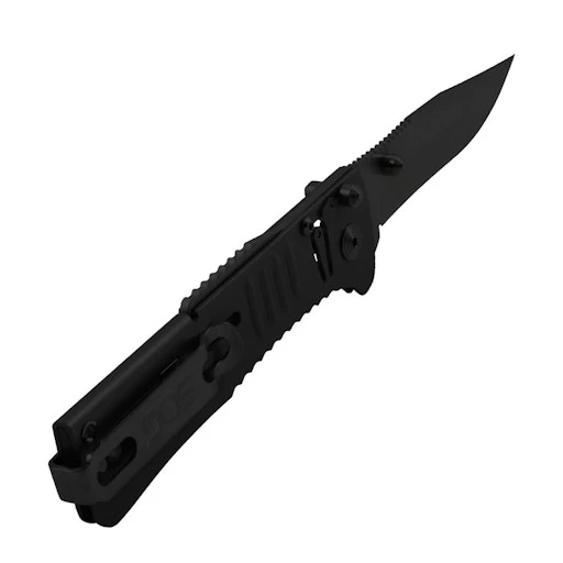 SOG SLIMJIM - CLIP POINT, BLACK 8 SOG SLIMJIM - CLIP POINT, BLACK - Image 6