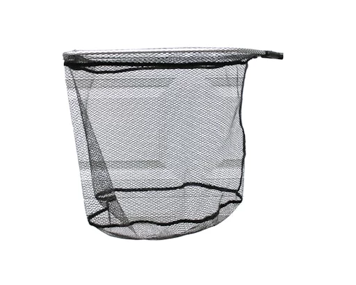 Big T Duralite Rubber Coated Small Mesh Net Head Only 3 Big T Duralite Rubber Coated Small Mesh Net Head Only