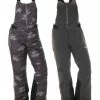 Craze 5.0 Drop Seat Bib/Pant - Charcoal Or Charcoal Camo -Fishing Tackle Shop 1z8Xb6Ydividt50A85f1oYsFs