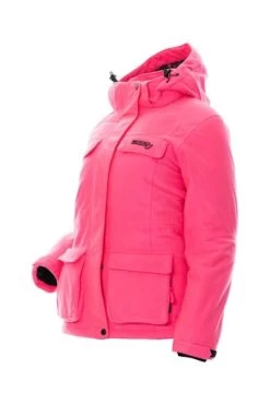 Kylie 4.0 3-in-1 Blaze Hunting Jacket - With Removable Fleece Liner - Blaze Pink Or Blaze Orange -Fishing Tackle Shop 21pS3BCto4xLe86TGrxOLTjeU