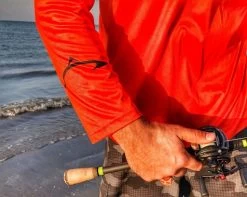 Pro Fish Gear Long Sleeve Shirt - Blaze Orange -Fishing Tackle Shop 29CrDwdqx O8paWxG2Jx6beEI