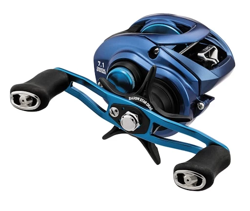 Daiwa - Coastal SV TW 150 Baitcast Reel 4 Daiwa - Coastal SV TW 150 Baitcast Reel - Image 2