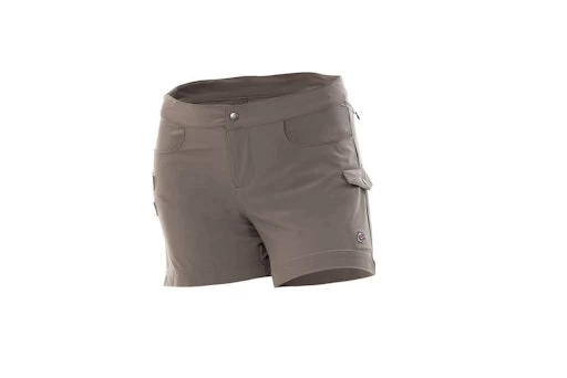 DSG Fishing - Jenny Dock Short - UPF 50+ - Taupe, Rose Or Navy 6 DSG Fishing - Jenny Dock Short - UPF 50+ - Taupe, Rose Or Navy - Image 4