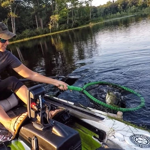 Line Cutterz Pro Fish Gear Lunker Snatcher Floating Net 11 Line Cutterz Pro Fish Gear Lunker Snatcher Floating Net - Image 9