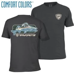 Simmer Series Tee Shirt -Fishing Tackle Shop 4P82yW1yiP047MrA spEI3fXI