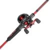 Ugly Stik Carbon Baitcast Combo