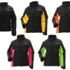 Trail Jacket - Black, Black/Pineapple, Black/Tangerine, Black/Watermelon Or Black/Green Apple