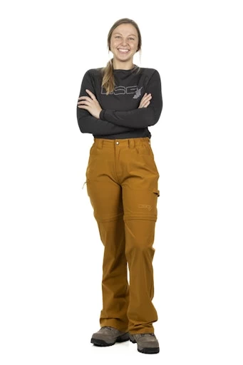 3-in-1 Cargo Pants - Slate Or Fawn 9 3-in-1 Cargo Pants - Slate Or Fawn - Image 7