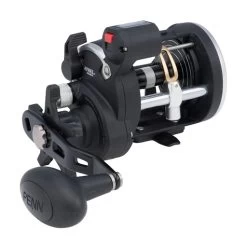 PENN RIV20LWLC Rival 20 Level Wind Reel W/Line Counter