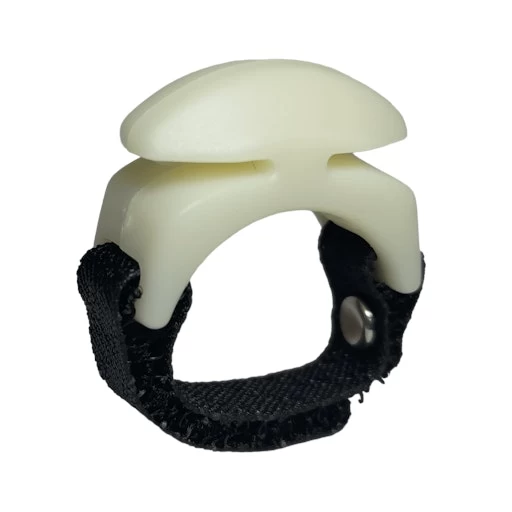 Line Cutterz Ceramic Blade Ring - Glow-in-the-Dark 3 Line Cutterz Ceramic Blade Ring - Glow-in-the-Dark