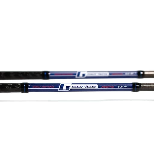 Mustad G-Series Slow Fall Jigging Rod 3 Mustad G-Series Slow Fall Jigging Rod