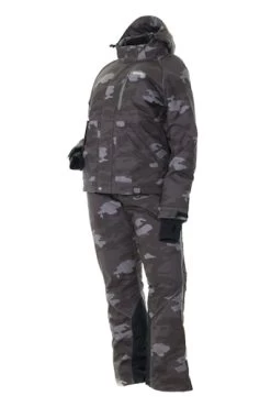 Craze 5.0 Jacket - Charcoal Or Charcoal Camo -Fishing Tackle Shop 9MVZ4 NZlc18a oLAnUUrSUmA