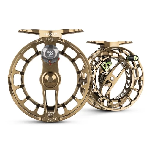 Hardy Ultraclick UCL Fly Reel 3 Hardy Ultraclick UCL Fly Reel