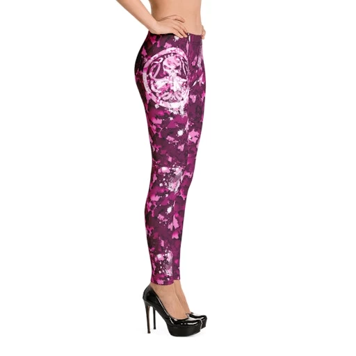 Rose Pearl Leggings 7 Rose Pearl Leggings - Image 5