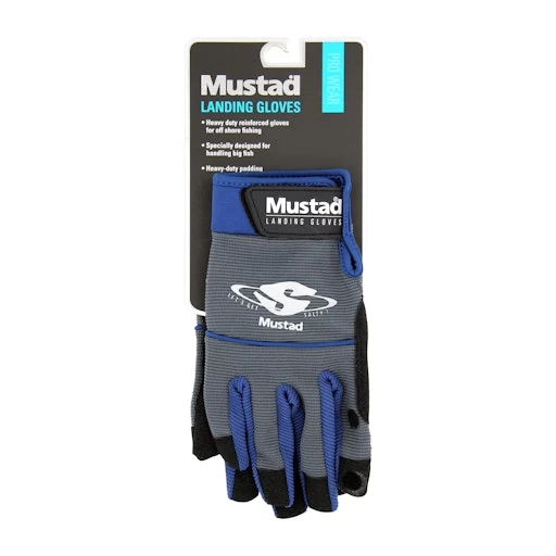 Mustad Landing Glove 4 Mustad Landing Glove - Image 2