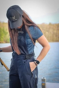 Harlow 2.0 Technical Rain Bib/Pant -Fishing Tackle Shop AQiqUz0rxqFn1pb8s9GBbApPI