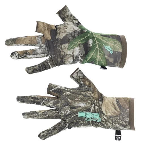 Featherweight Gloves - Realtree Edge®, Mossy Oak® Obsession® Or Black 5 Featherweight Gloves - Realtree Edge®, Mossy Oak® Obsession® Or Black - Image 3