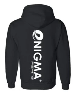 Enigma Pro-Team Hoodie - Black Or Gray -Fishing Tackle Shop Aso MrCmB GB8Qur9TthxWeHY