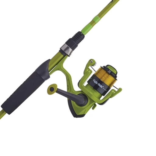 Ugly Stik Hi-Lite Spinning Combo 4 Ugly Stik Hi-Lite Spinning Combo - Image 2