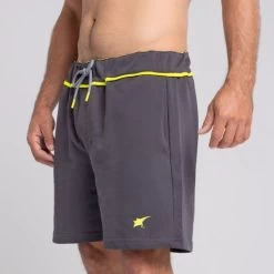 LS01 Lounge Short, Dark Grey -Fishing Tackle Shop B2Im lZUyUQbD 2XIV5KRk8 U