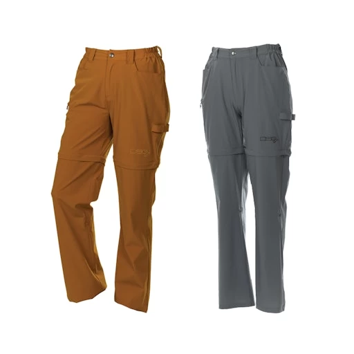 3-in-1 Cargo Pants - Slate Or Fawn 14 3-in-1 Cargo Pants - Slate Or Fawn - Image 12