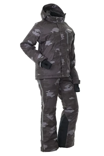 Craze 5.0 Drop Seat Bib/Pant - Charcoal Or Charcoal Camo 22 Craze 5.0 Drop Seat Bib/Pant - Charcoal Or Charcoal Camo - Image 20