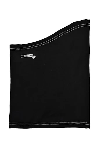 D-Tech Base Layer Neckwarmer - Black/Grey 3 D-Tech Base Layer Neckwarmer - Black/Grey