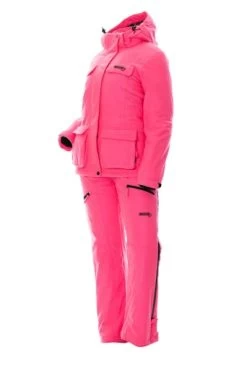 Kylie 4.0 3-in-1 Blaze Hunting Jacket - With Removable Fleece Liner - Blaze Pink Or Blaze Orange -Fishing Tackle Shop BPDkKEeSv5mx1p668IdvIcgbM 1