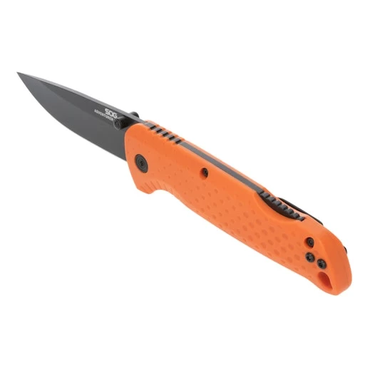 SOG Adventurer LB - Orange + Black 6 SOG Adventurer LB - Orange + Black - Image 4