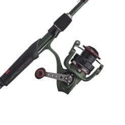 Abu Garcia® Zata Spinning Combo