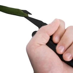 SOG PowerLock Black, V-Cutter, Nylon Pouch -Fishing Tackle Shop Cx3l5TUOlhh BM6cjZFJs mGI