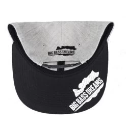 Big Bass Dreams Signature Series Snapback -Fishing Tackle Shop CzvCQhNvHeNrCojDXOlEU9PaY