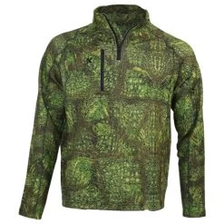 1/4 Zip Hunting Pullover -Fishing Tackle Shop D4MVY5kgxTmP0u56G fJhvuks