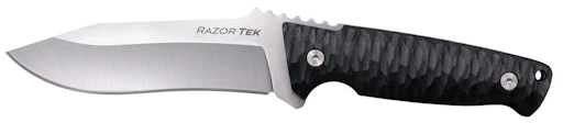 Cold Steel RAZOR TEK 5" Blade - 3MM THICK 6 Cold Steel RAZOR TEK 5" Blade - 3MM THICK - Image 4