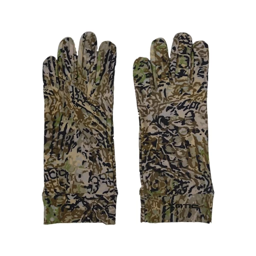 Xotic Thin Liner Hunting Glove 3 Xotic Thin Liner Hunting Glove