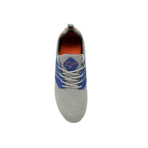 Fastnet, Light Grey/Orange/Blue 8 Fastnet, Light Grey/Orange/Blue - Image 6