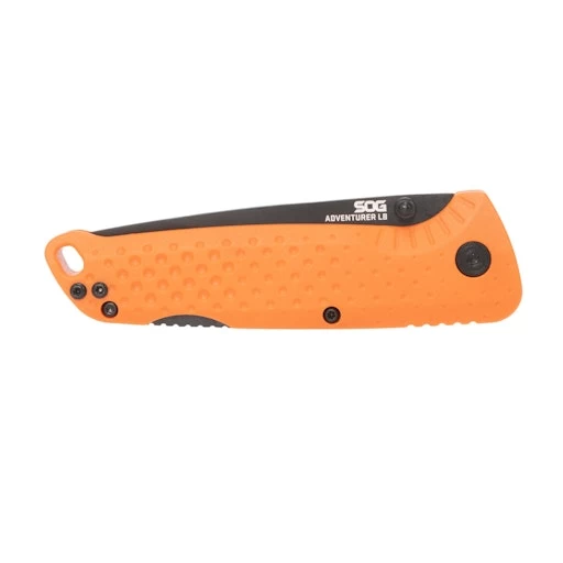 SOG Adventurer LB - Orange + Black 9 SOG Adventurer LB - Orange + Black - Image 7
