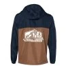 T-H Marine Navy/Saddle Lightweight Windbreaker Jacket -Fishing Tackle Shop ECVqGKU6vneDKaXZzDttBnPjQ
