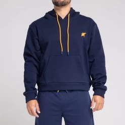 H01 Hoodie, Navy