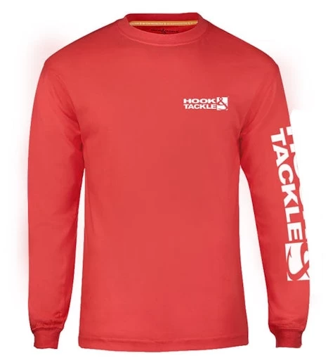 Men's Offshore Sail L/S UV Fishing T-Shirt 4 Men's Offshore Sail L/S UV Fishing T-Shirt - Image 2